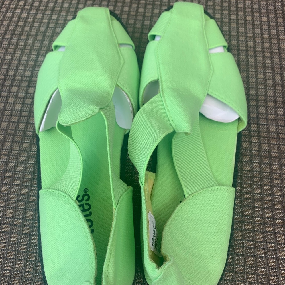 NEW totes shoes - sz 8.5 - Picture 5 of 8